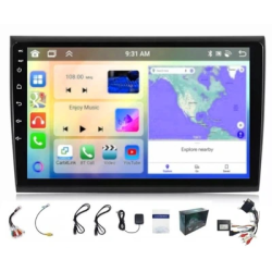 FIAT BRAVO 2007-2012 ANDROID GPS USB WIFI BLUETOOTH CARPLAY ANDROID AUTO 6GB 128GB